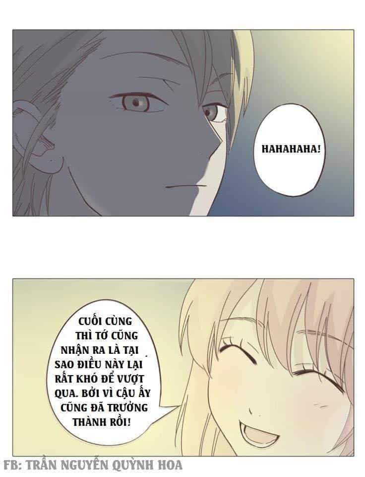 Xin Chào! Dân Nữ - Chương 16 - ảnh 31