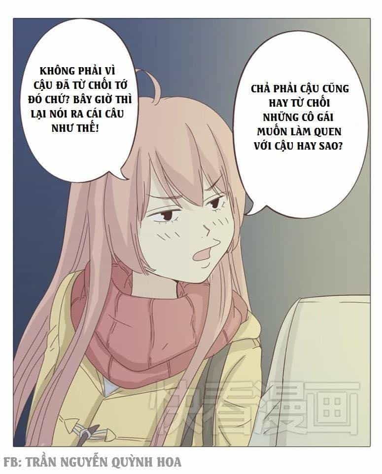 Xin Chào! Dân Nữ - Chương 16 - ảnh 33