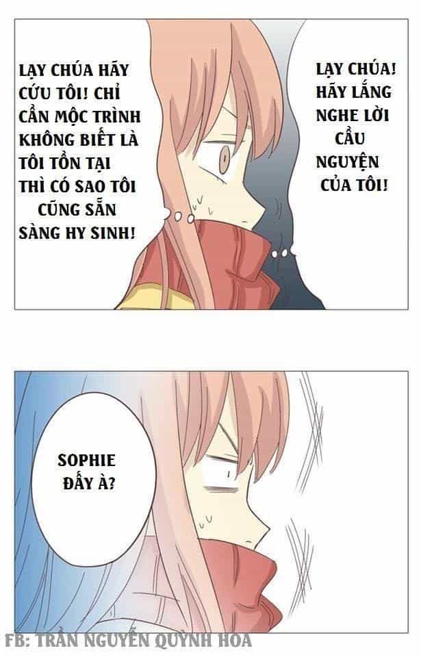 Xin Chào! Dân Nữ - Chương 16 - ảnh 6