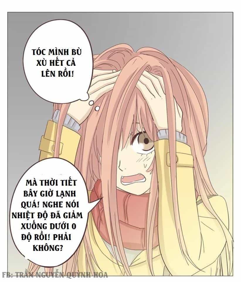 Xin Chào! Dân Nữ - Chương 17 - ảnh 22