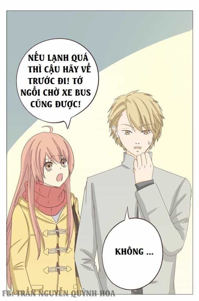 Xin Chào! Dân Nữ - Chương 17 - ảnh 26