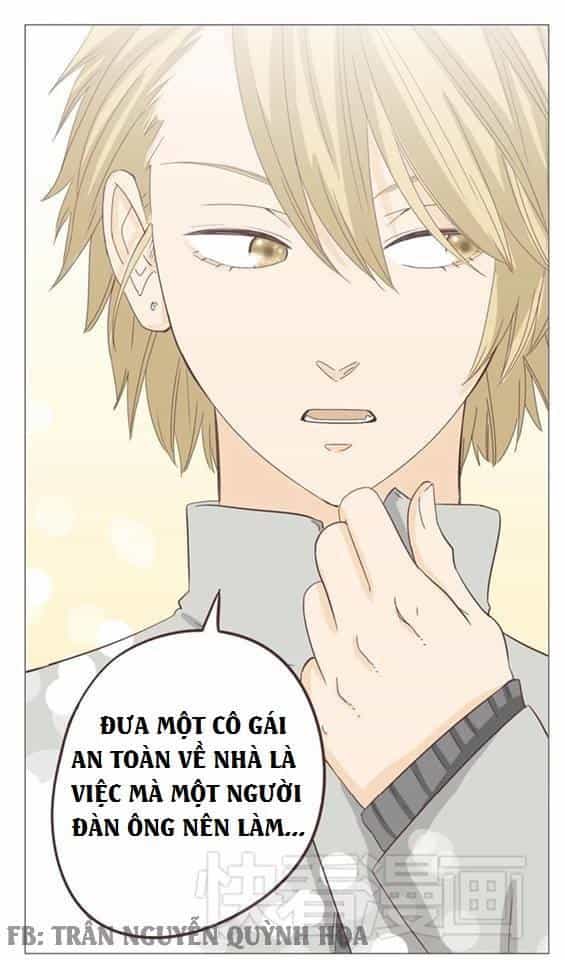 Xin Chào! Dân Nữ - Chương 17 - ảnh 27