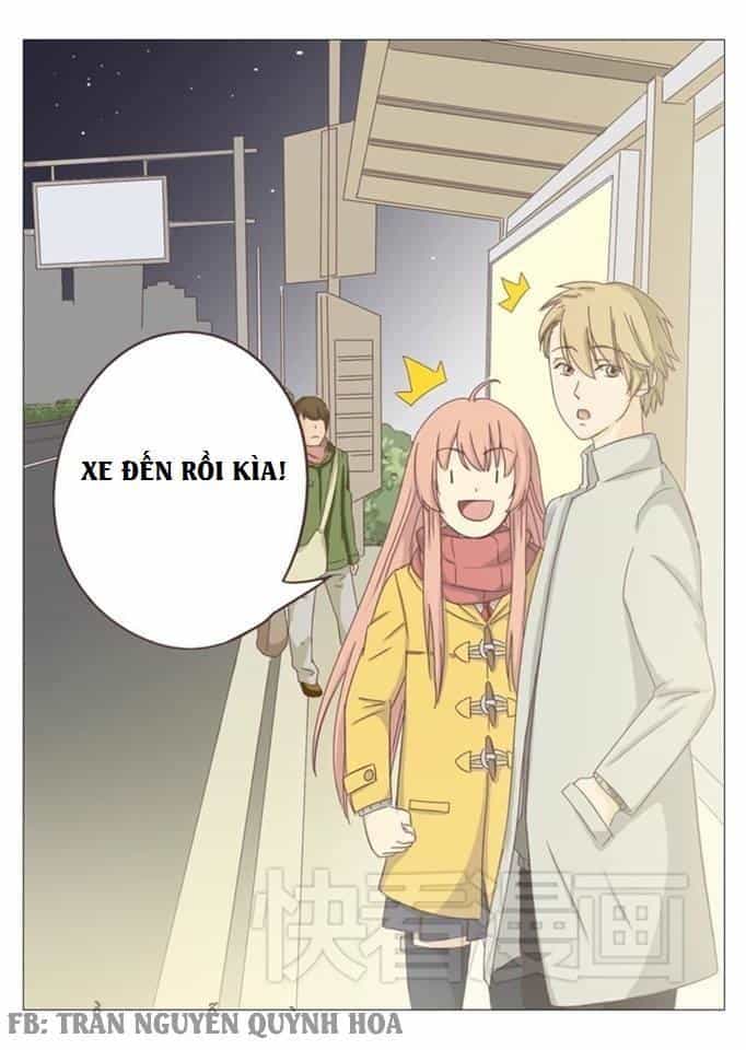 Xin Chào! Dân Nữ - Chương 17 - ảnh 30