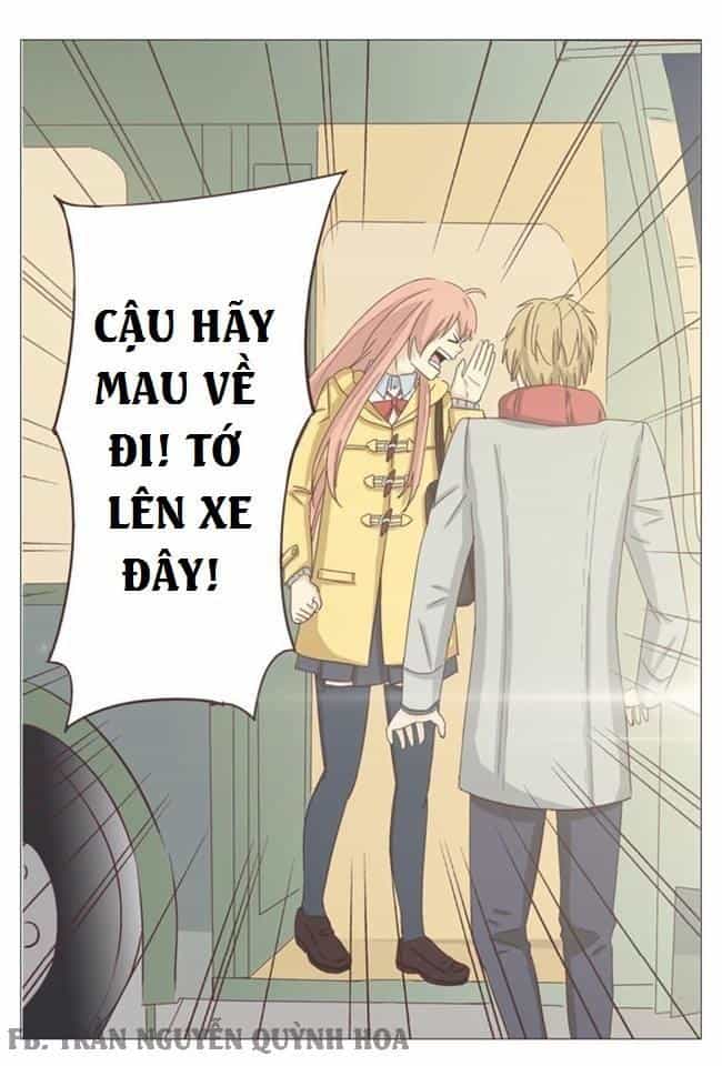 Xin Chào! Dân Nữ - Chương 17 - ảnh 40