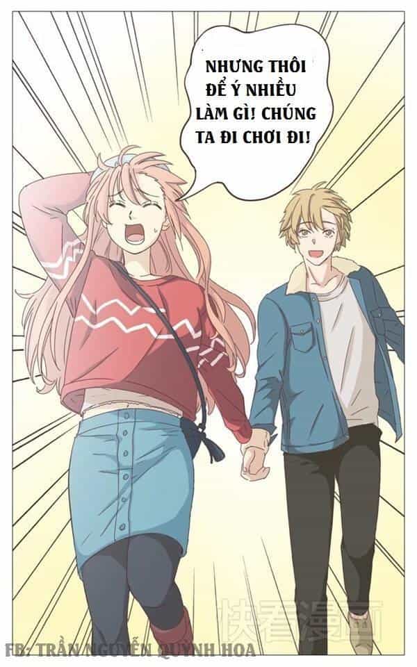 Xin Chào! Dân Nữ - Chương 18 - ảnh 12