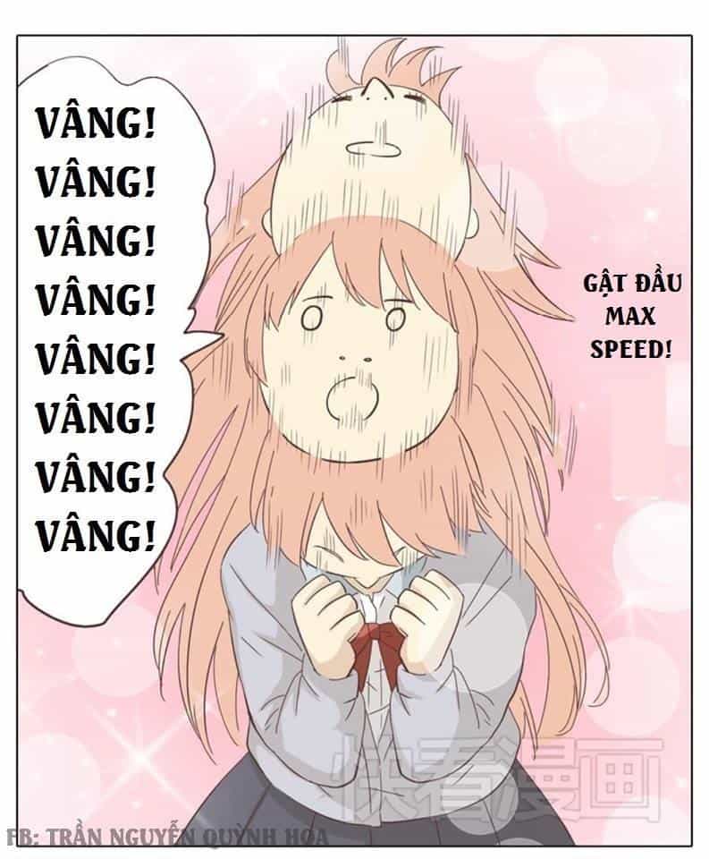 Xin Chào! Dân Nữ - Chương 20 - ảnh 31