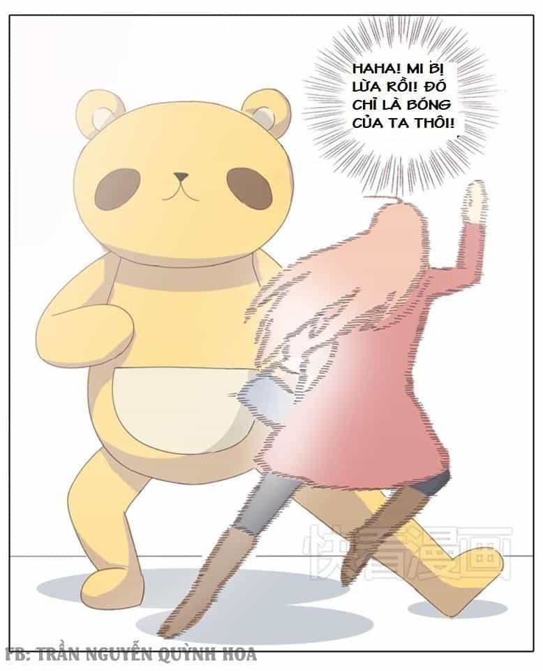Xin Chào! Dân Nữ - Chương 22 - ảnh 10