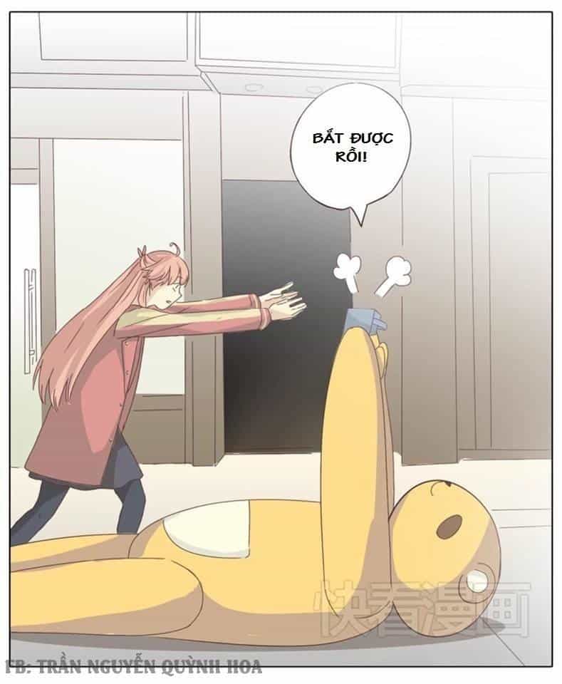 Xin Chào! Dân Nữ - Chương 22 - ảnh 16