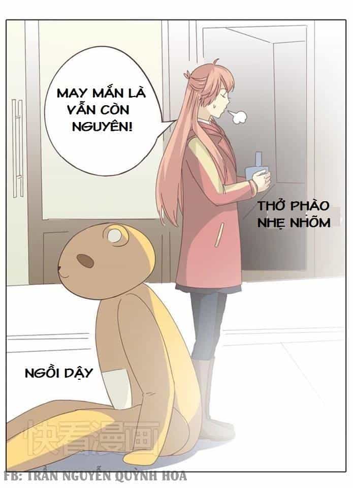 Xin Chào! Dân Nữ - Chương 22 - ảnh 18