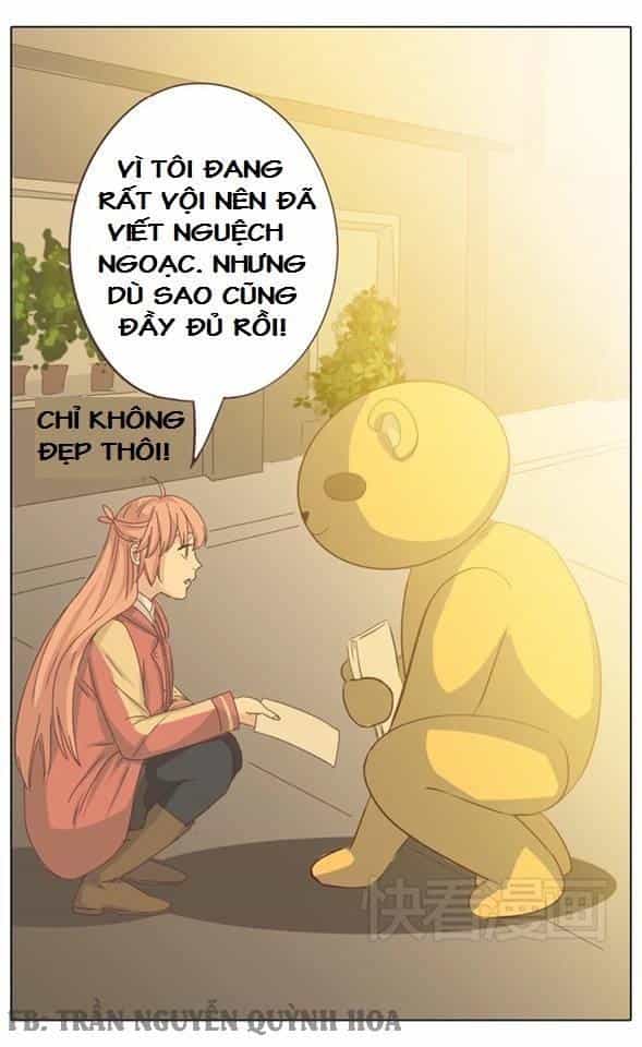 Xin Chào! Dân Nữ - Chương 22 - ảnh 24