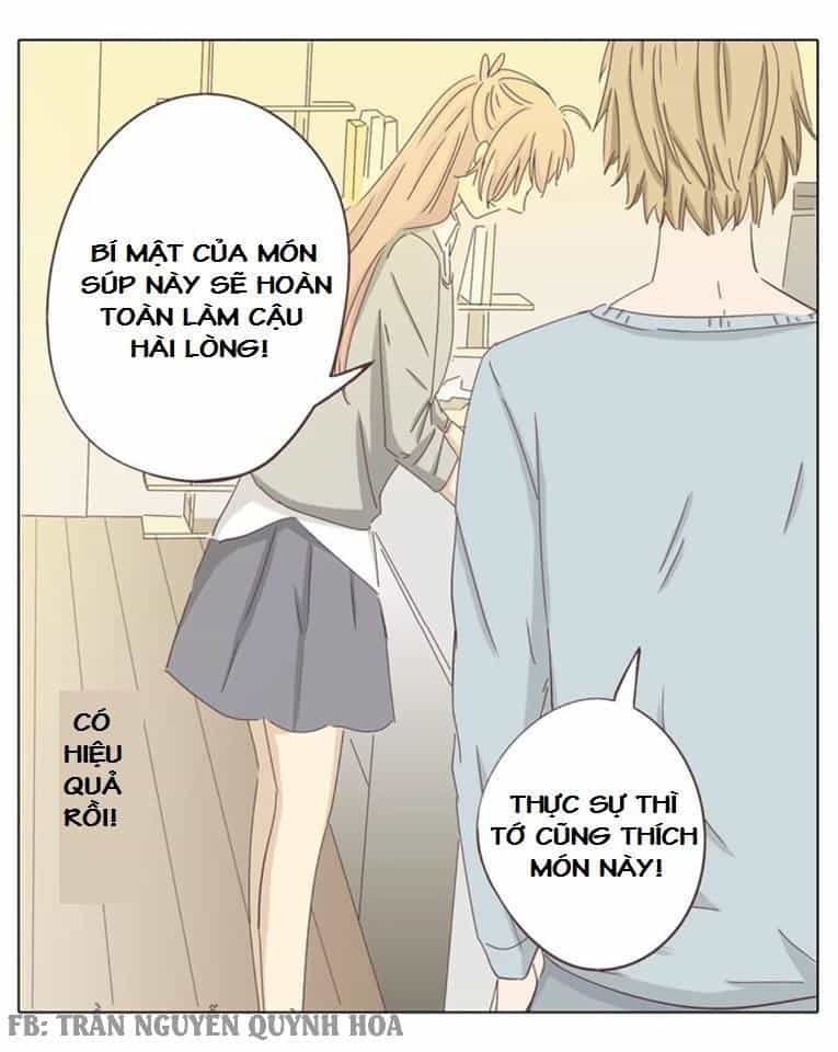 Xin Chào! Dân Nữ - Chương 23 - ảnh 13