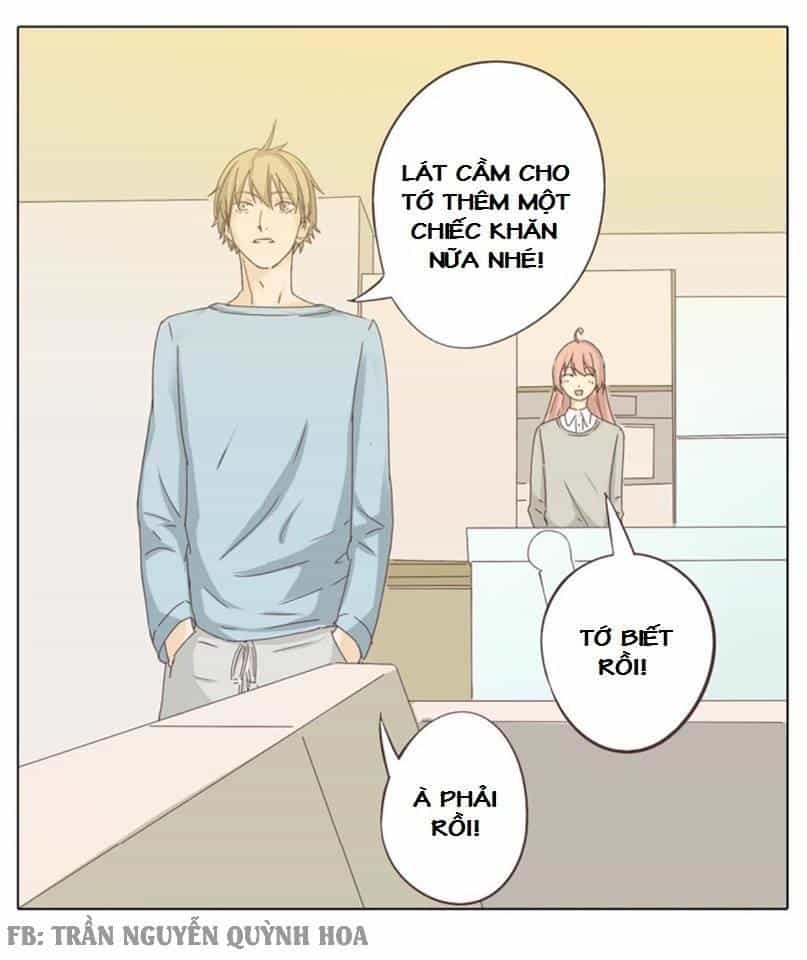 Xin Chào! Dân Nữ - Chương 23 - ảnh 17