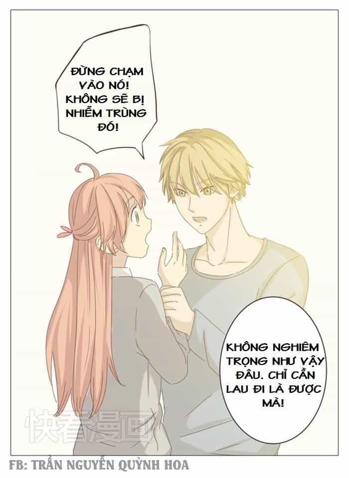 Xin Chào! Dân Nữ - Chương 24 - ảnh 30