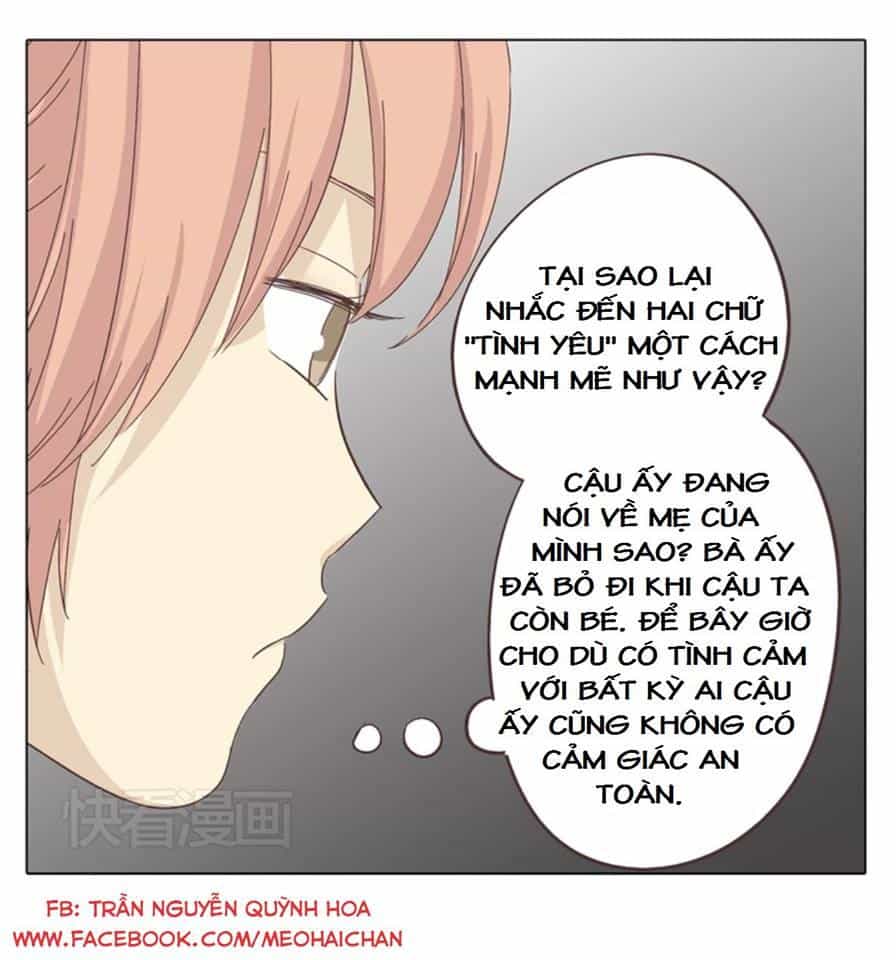 Xin Chào! Dân Nữ - Chương 25 - ảnh 13