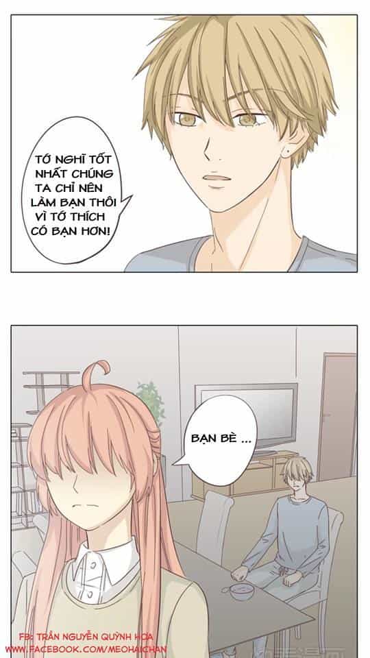 Xin Chào! Dân Nữ - Chương 25 - ảnh 32
