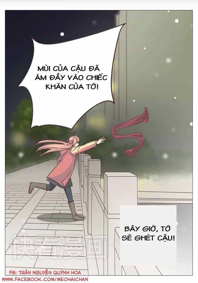 Xin Chào! Dân Nữ - Chương 26 - ảnh 24