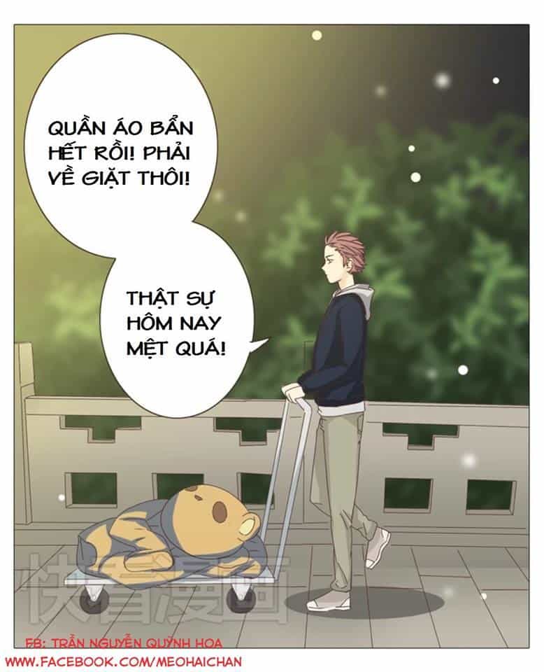 Xin Chào! Dân Nữ - Chương 26 - ảnh 46