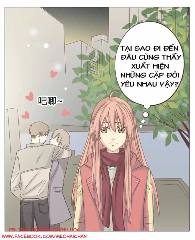 Xin Chào! Dân Nữ - Chương 26 - ảnh 8