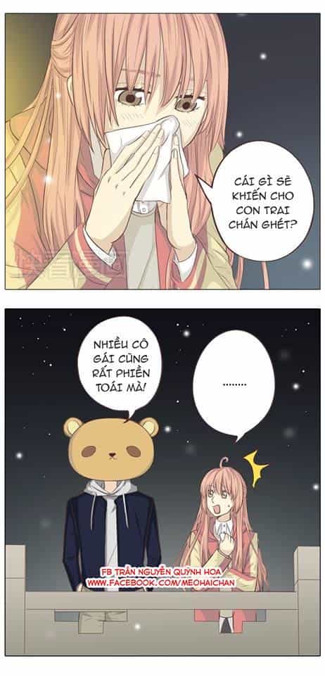 Xin Chào! Dân Nữ - Chương 27 - ảnh 10