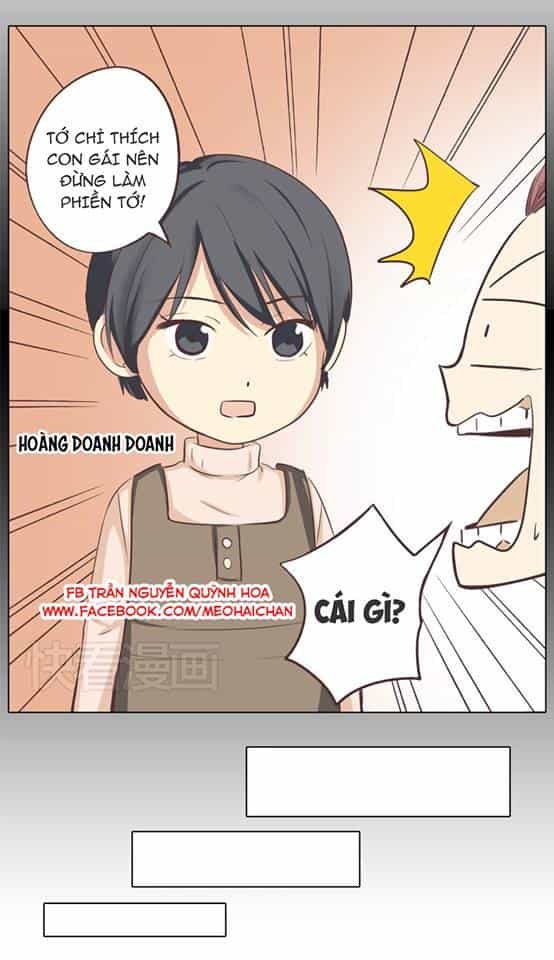 Xin Chào! Dân Nữ - Chương 27 - ảnh 18