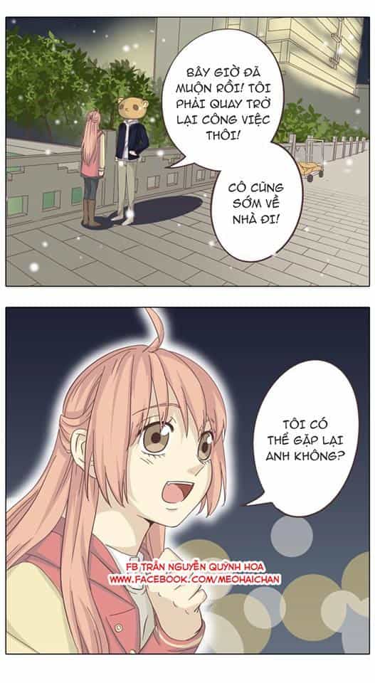 Xin Chào! Dân Nữ - Chương 27 - ảnh 40
