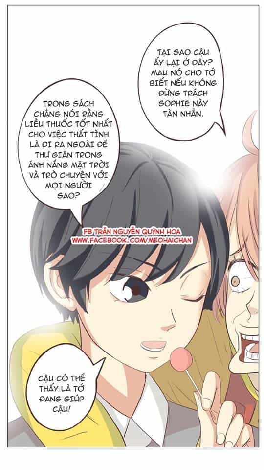 Xin Chào! Dân Nữ - Chương 28 - ảnh 14