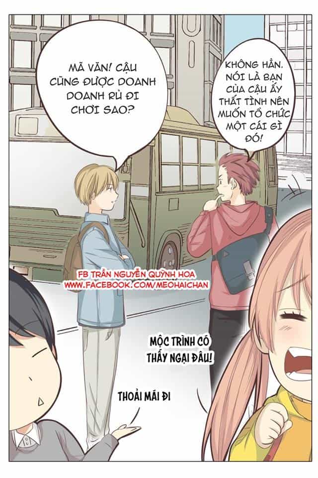 Xin Chào! Dân Nữ - Chương 28 - ảnh 16