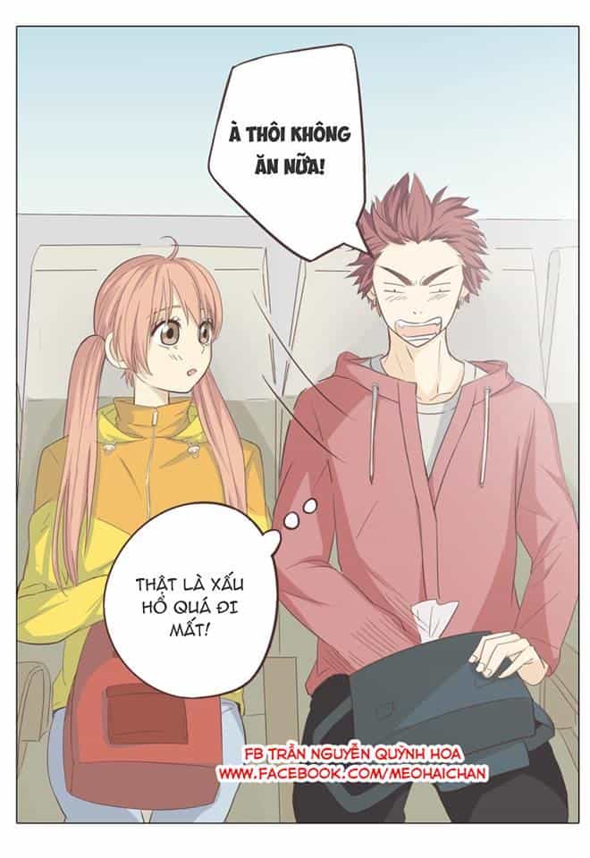 Xin Chào! Dân Nữ - Chương 28 - ảnh 27
