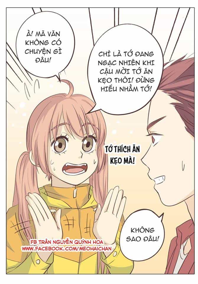 Xin Chào! Dân Nữ - Chương 28 - ảnh 28