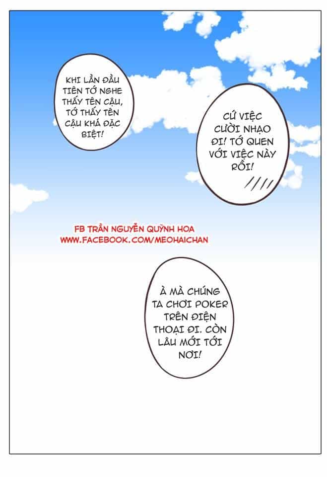 Xin Chào! Dân Nữ - Chương 28 - ảnh 30
