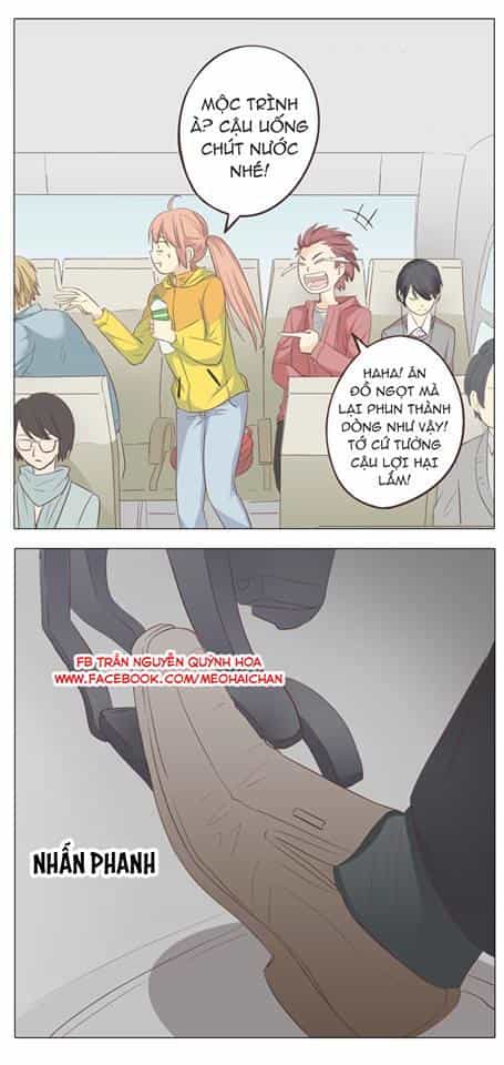 Xin Chào! Dân Nữ - Chương 28 - ảnh 38