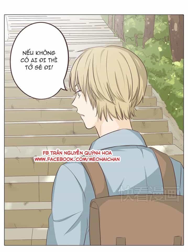 Xin Chào! Dân Nữ - Chương 29 - ảnh 14