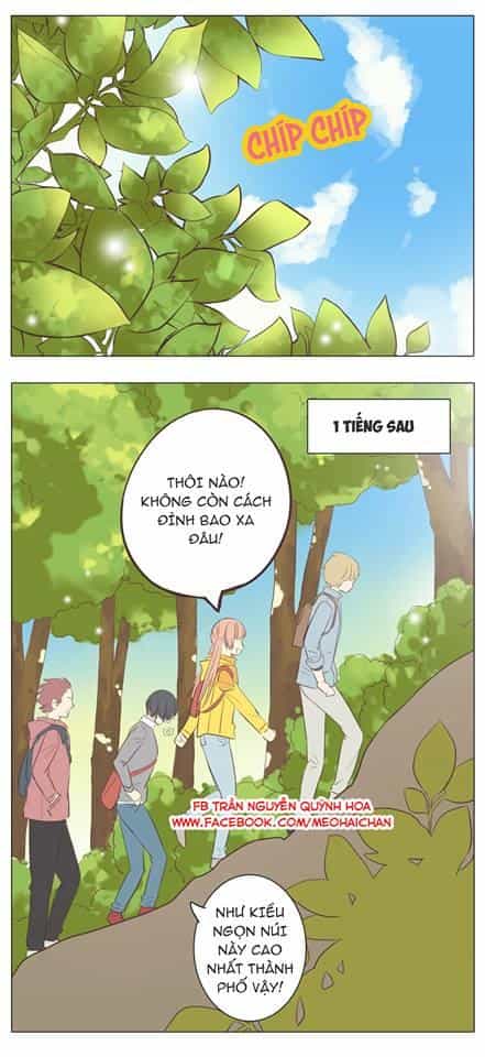 Xin Chào! Dân Nữ - Chương 29 - ảnh 19