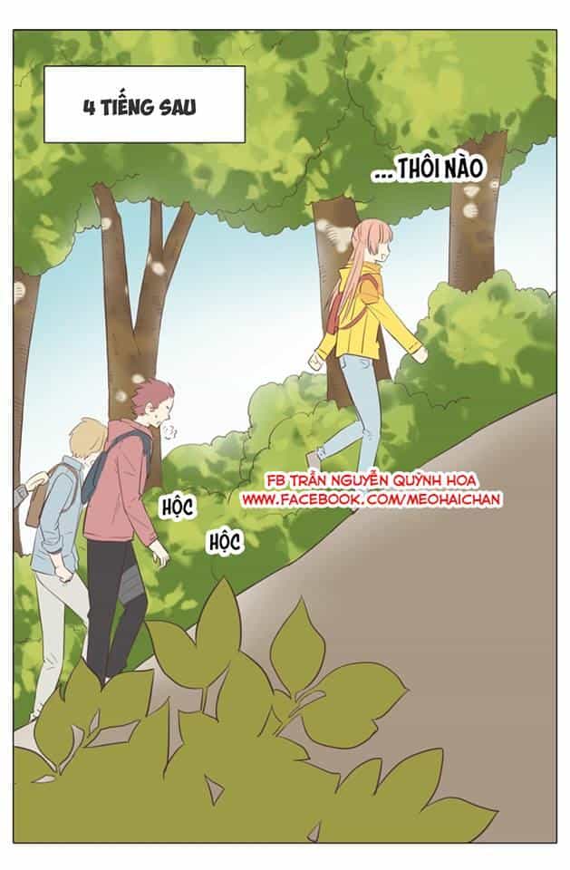Xin Chào! Dân Nữ - Chương 29 - ảnh 21