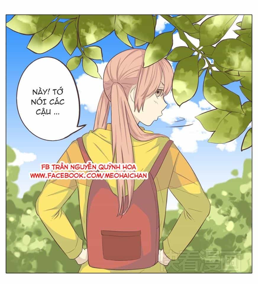 Xin Chào! Dân Nữ - Chương 29 - ảnh 24