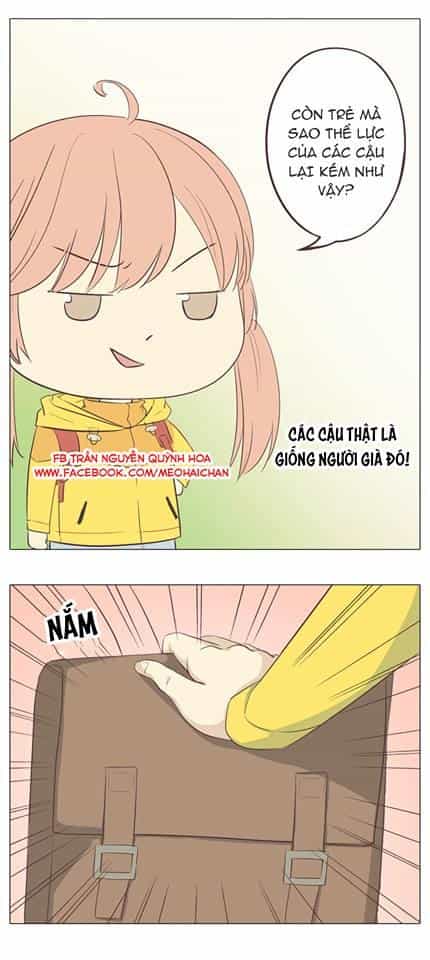 Xin Chào! Dân Nữ - Chương 29 - ảnh 26