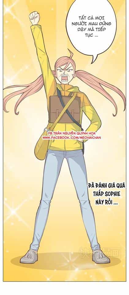 Xin Chào! Dân Nữ - Chương 29 - ảnh 28