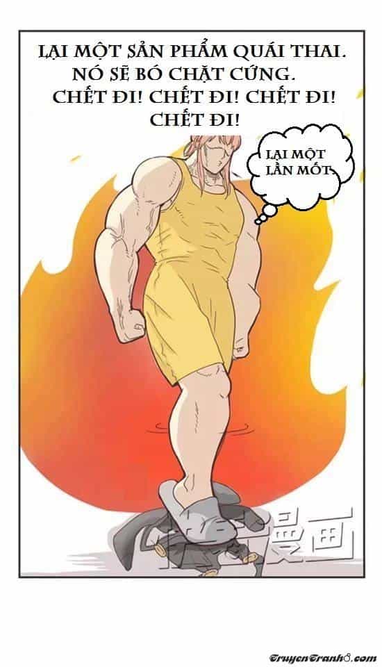 Xin Chào! Dân Nữ - Chương 3 - ảnh 12