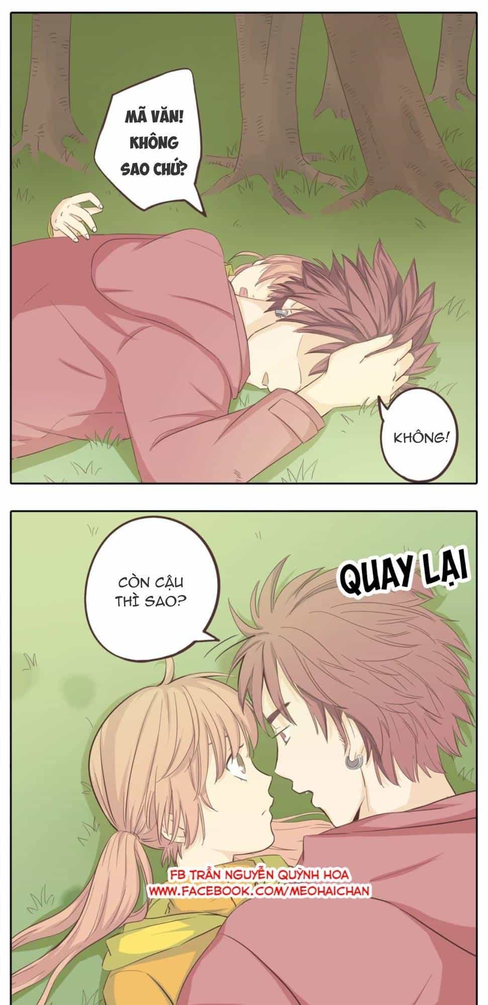 Xin Chào! Dân Nữ - Chương 30 - ảnh 22