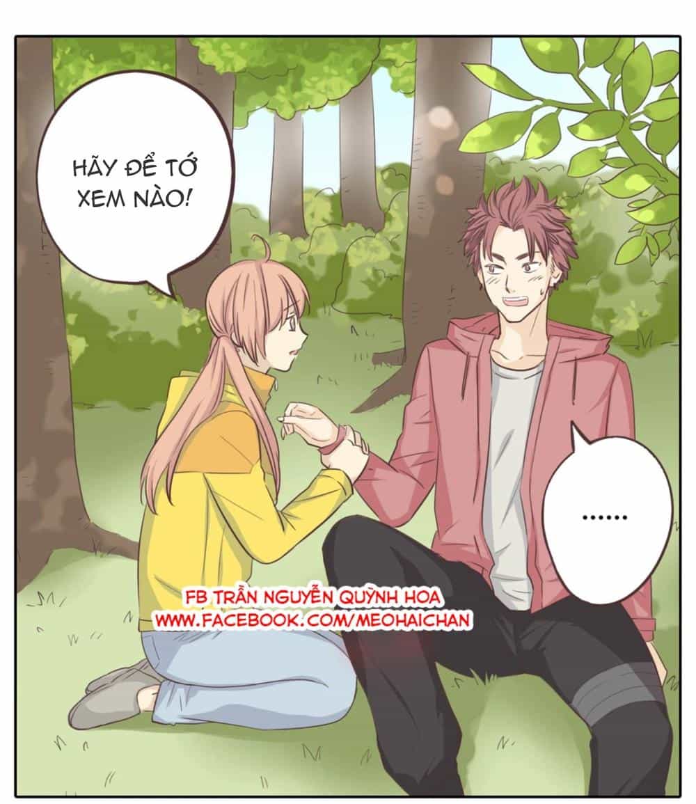 Xin Chào! Dân Nữ - Chương 30 - ảnh 28