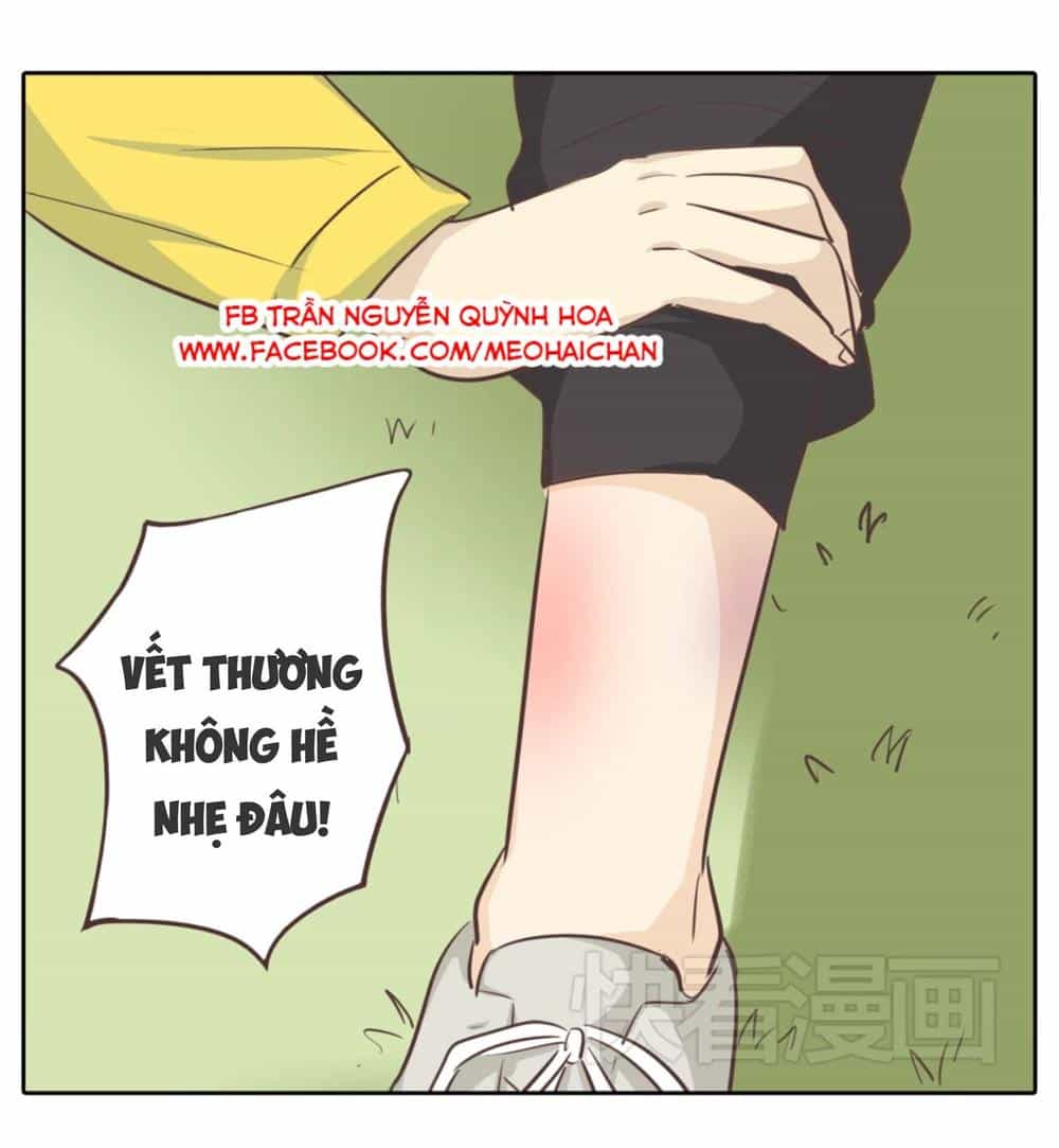 Xin Chào! Dân Nữ - Chương 30 - ảnh 31