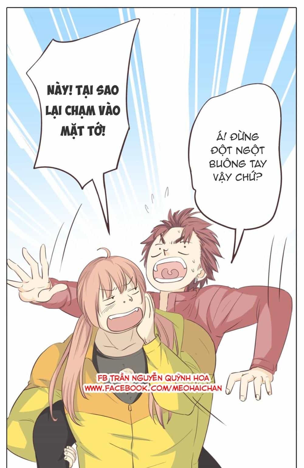Xin Chào! Dân Nữ - Chương 31 - ảnh 100