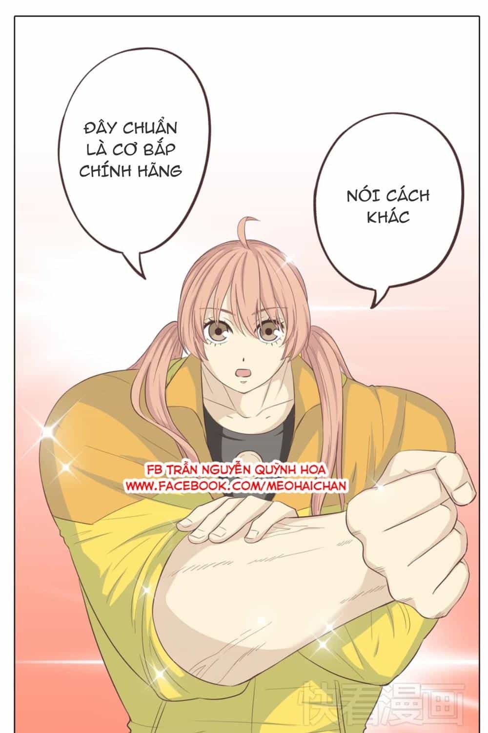 Xin Chào! Dân Nữ - Chương 31 - ảnh 11