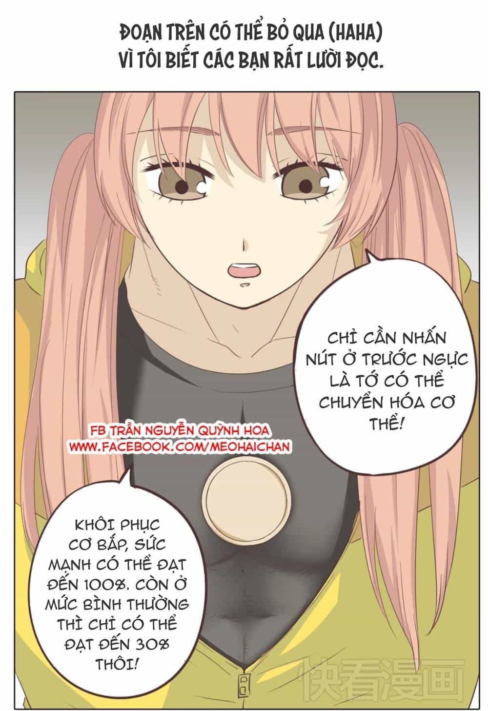 Xin Chào! Dân Nữ - Chương 31 - ảnh 23