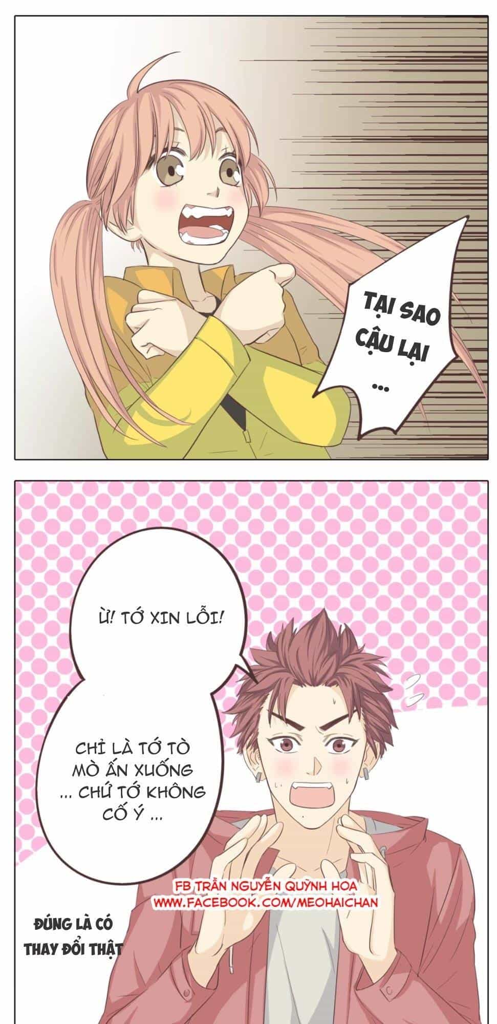 Xin Chào! Dân Nữ - Chương 31 - ảnh 27