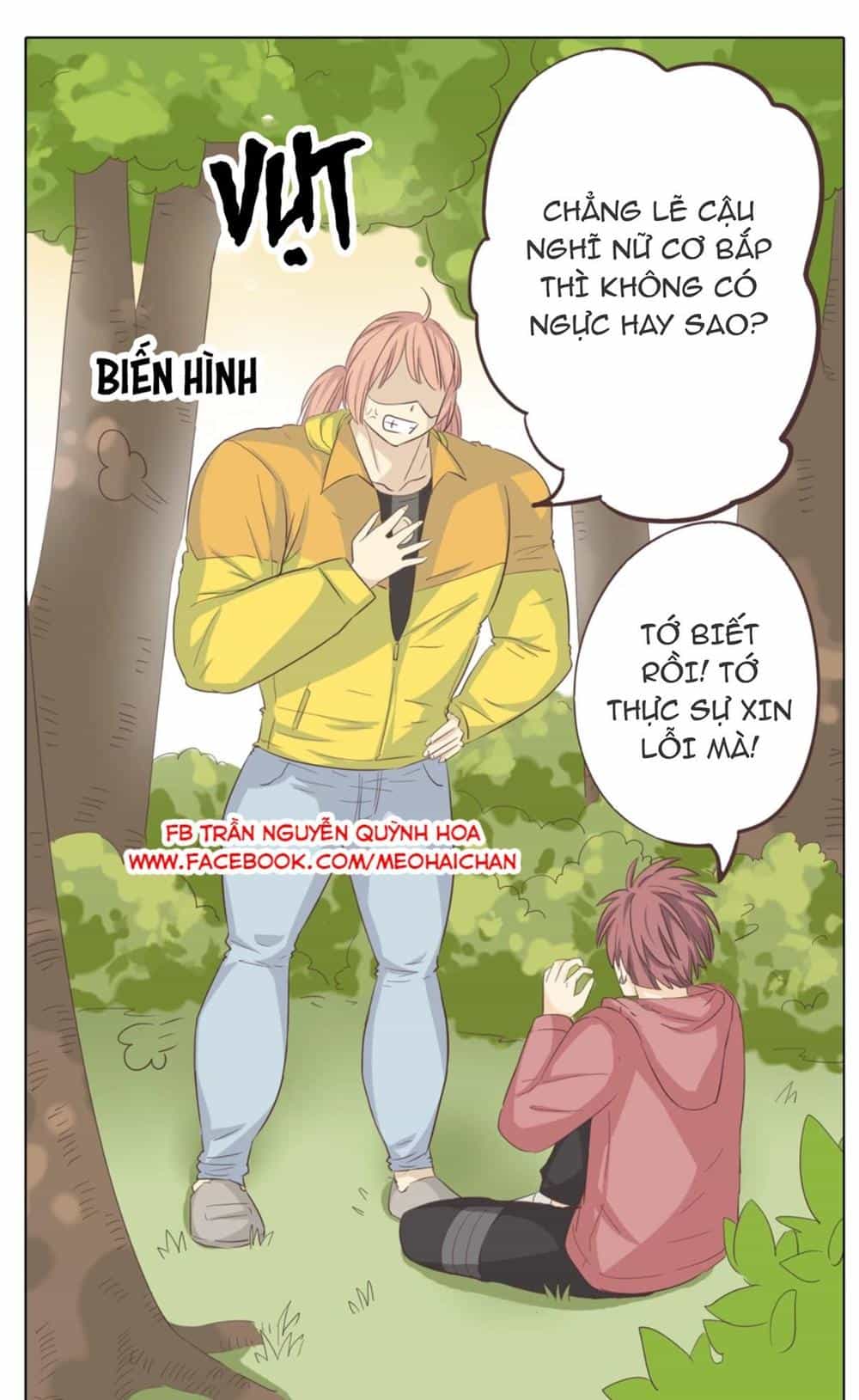 Xin Chào! Dân Nữ - Chương 31 - ảnh 29