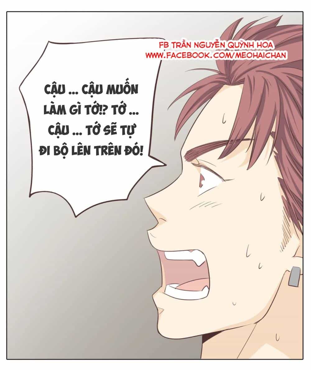 Xin Chào! Dân Nữ - Chương 31 - ảnh 35