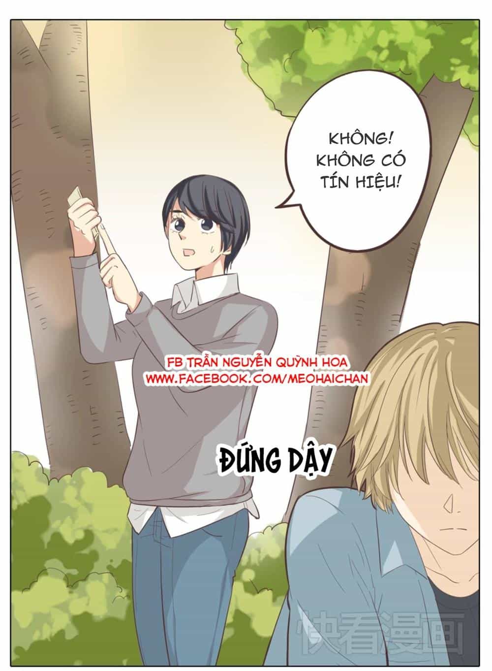 Xin Chào! Dân Nữ - Chương 31 - ảnh 44