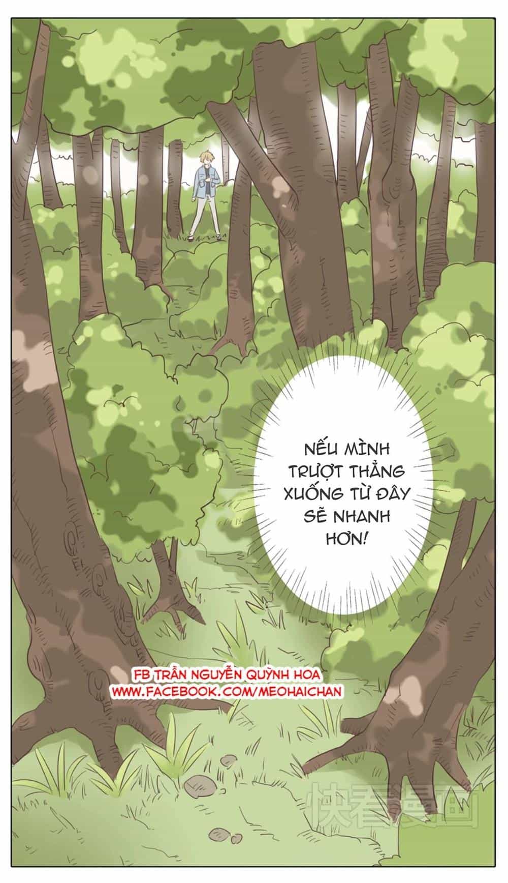 Xin Chào! Dân Nữ - Chương 31 - ảnh 56
