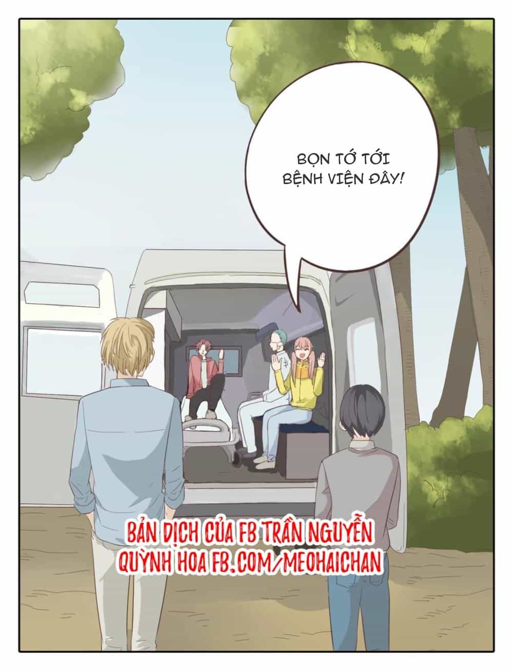 Xin Chào! Dân Nữ - Chương 32 - ảnh 15